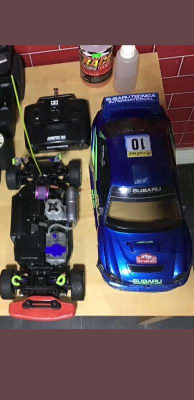 rc car gumtree